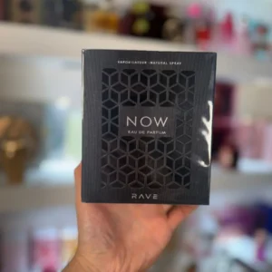 Now Rave Eau de Parfum