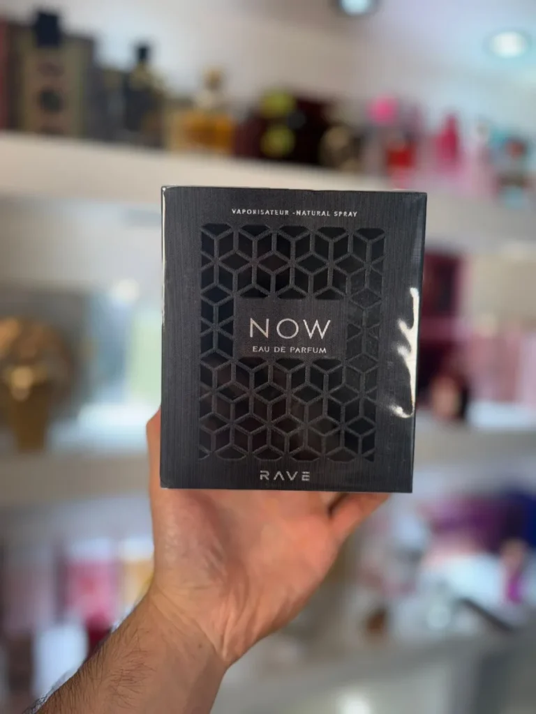 Now Rave Eau de Parfum