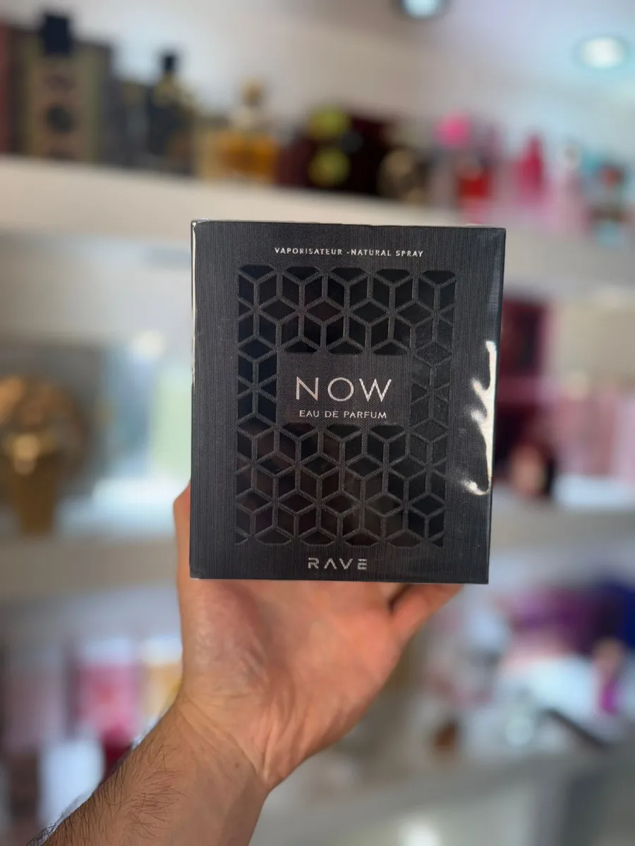 Now Rave Eau de Parfum