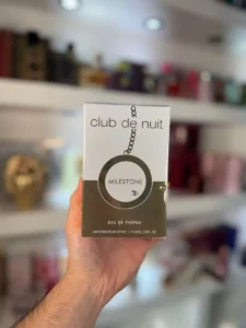 Club De Nuite Milestone