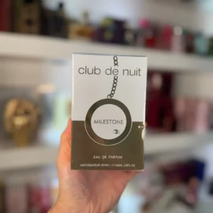 Club De Nuite Milestone
