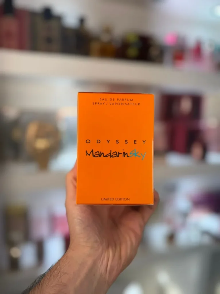 Odyssey Mandarina Sky EAU de Parfum
