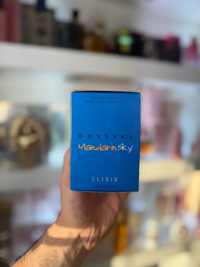 Odyssey Mandarina Sky Elixir