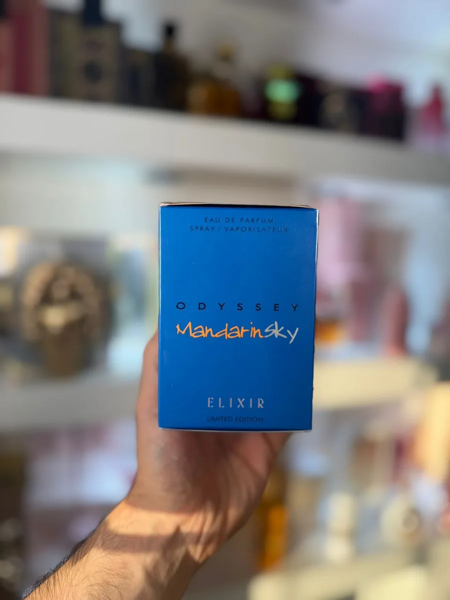 Odyssey Mandarina Sky Elixir