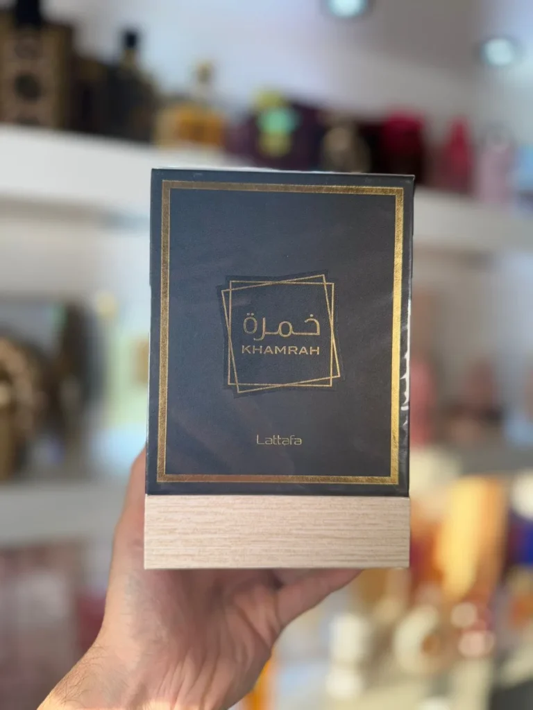 Khamrah Lattafa