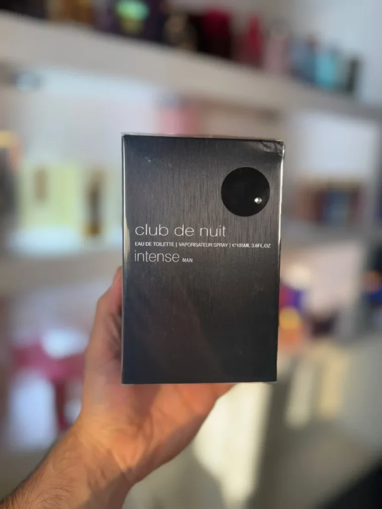 Club De Nuit Intense Man EAU de Toilette