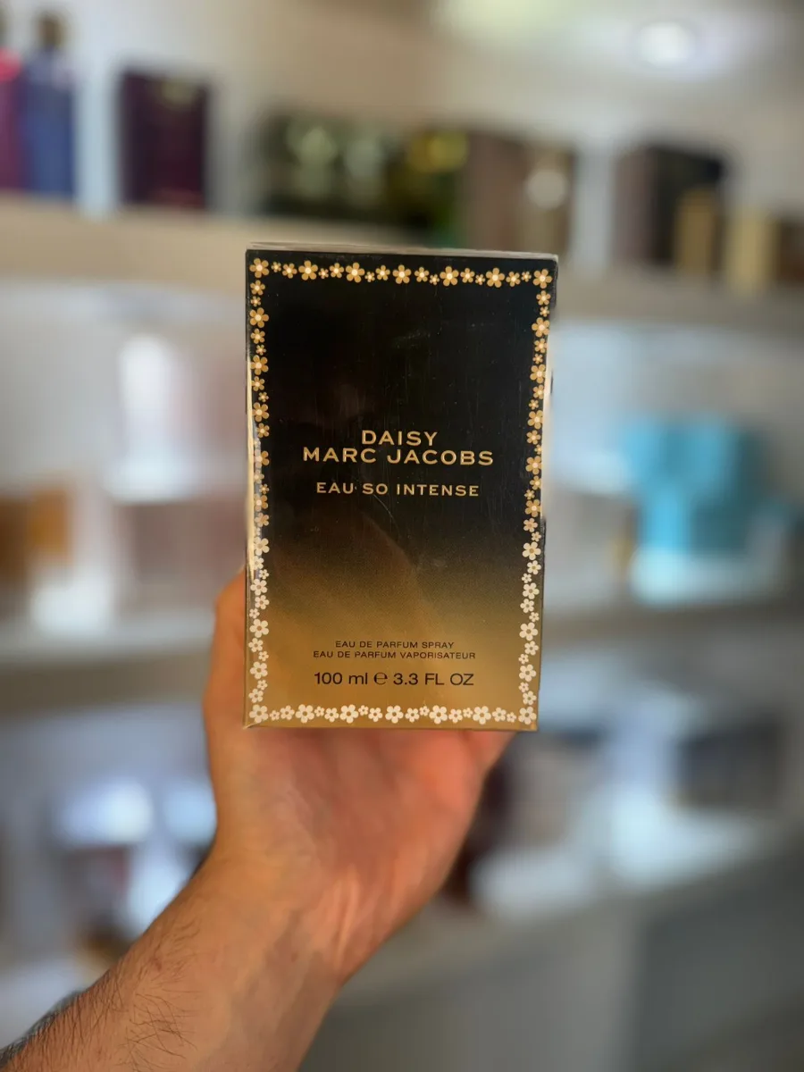 Daisy Marc Jacobs EAU So Intense