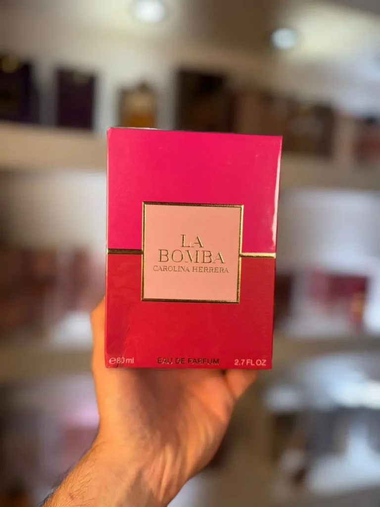 La Bomba Carolina Herrera