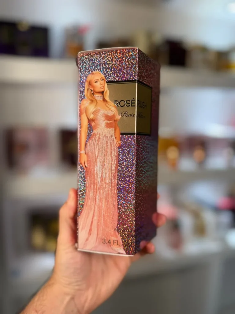 Rosé Rush Paris Hilton