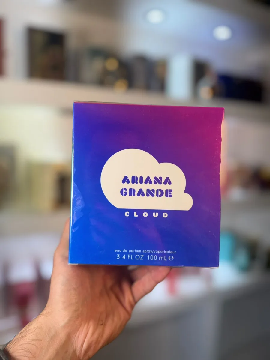Ariana Grande Cloud