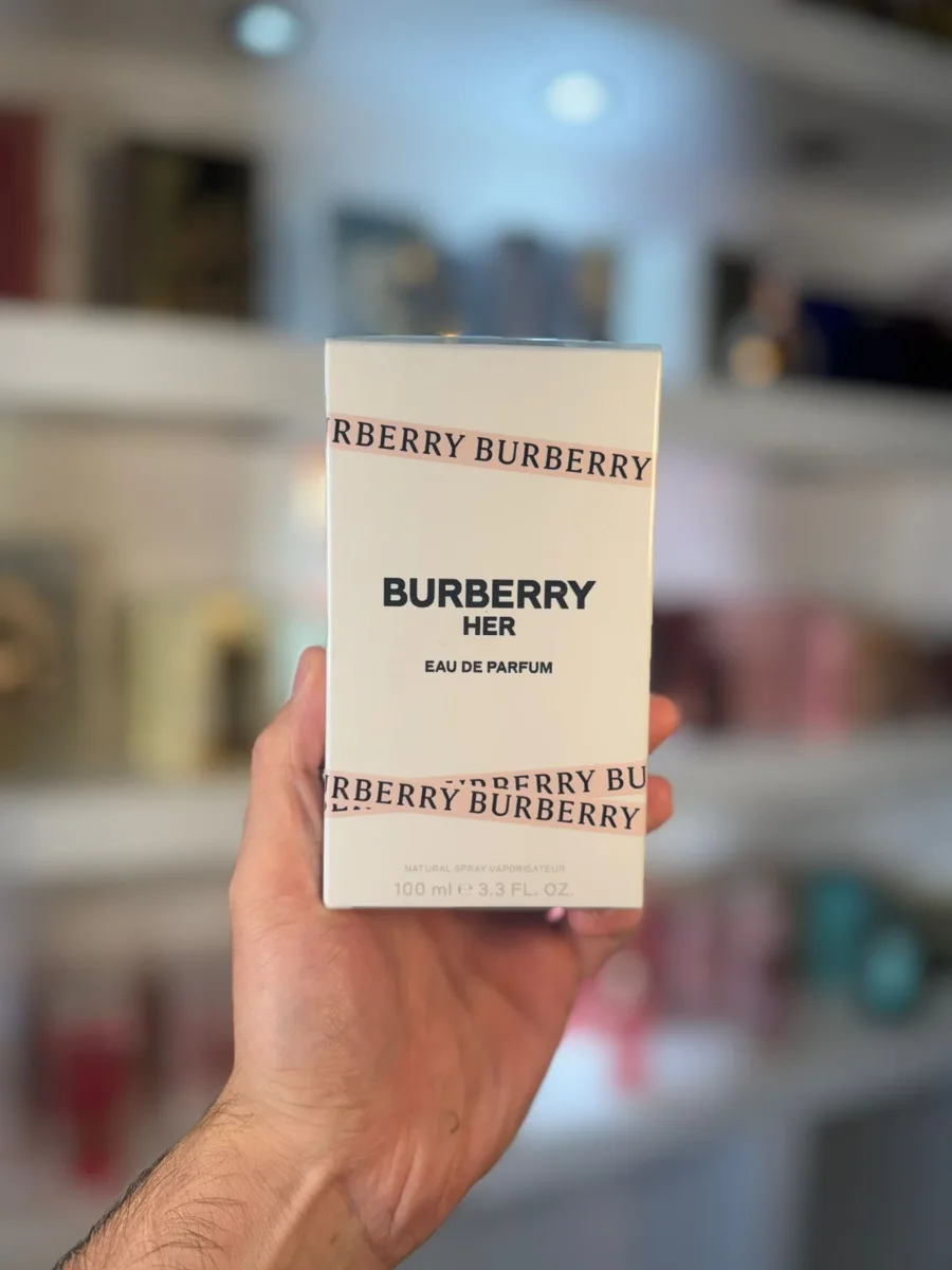 Burberry Her EAU de Parfum