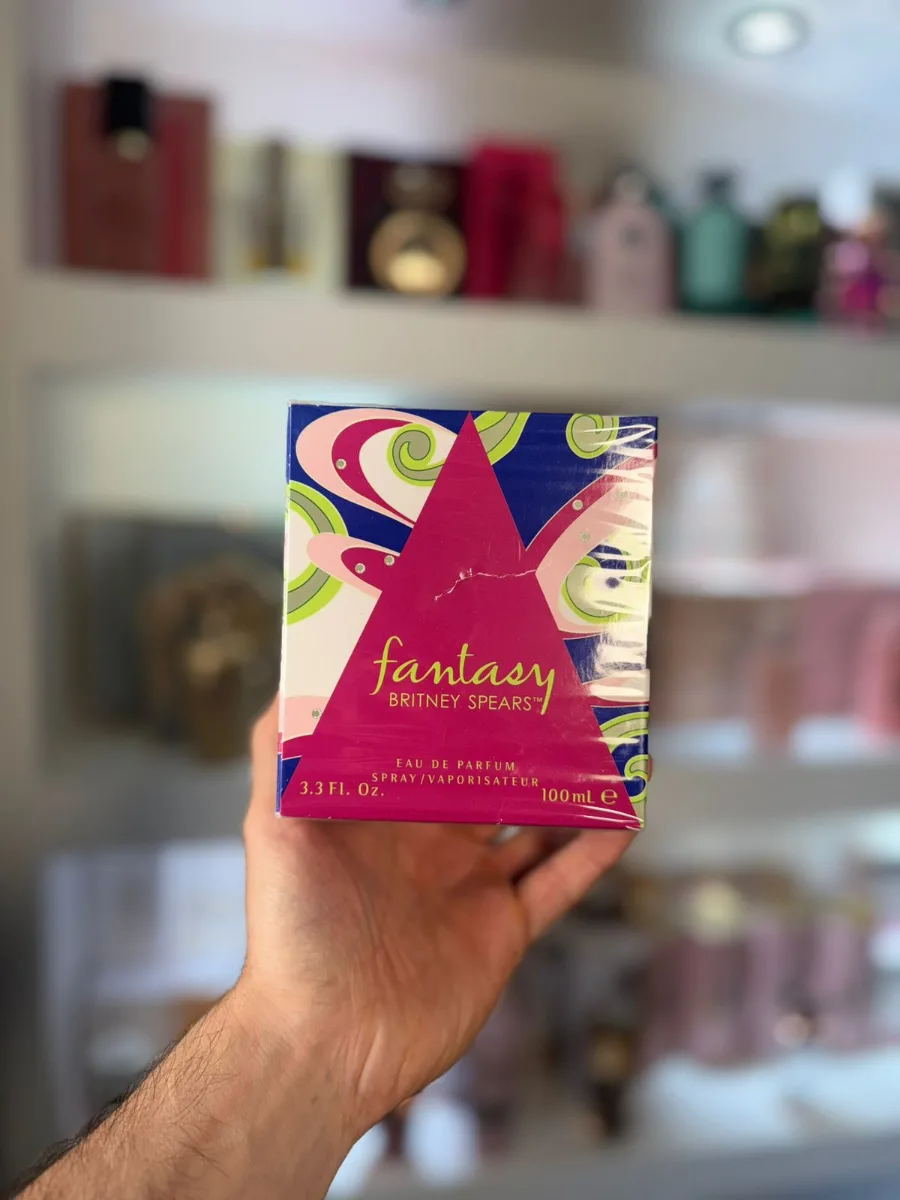 Fantasy Britney Spears EAU de Parfum