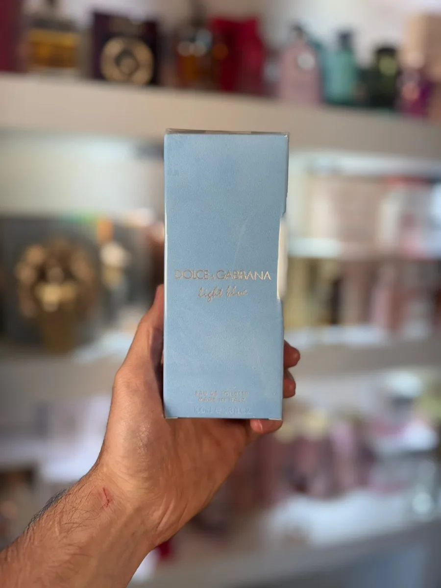 Dolce & Gabbana Light Blue