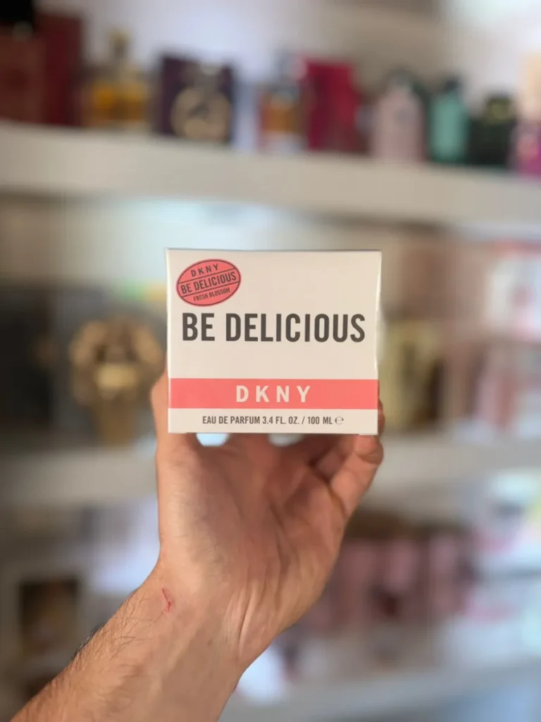Be Delicious DKNY EAU de Parfum