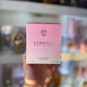 Versacce Bright Crystal EAU de Toilette