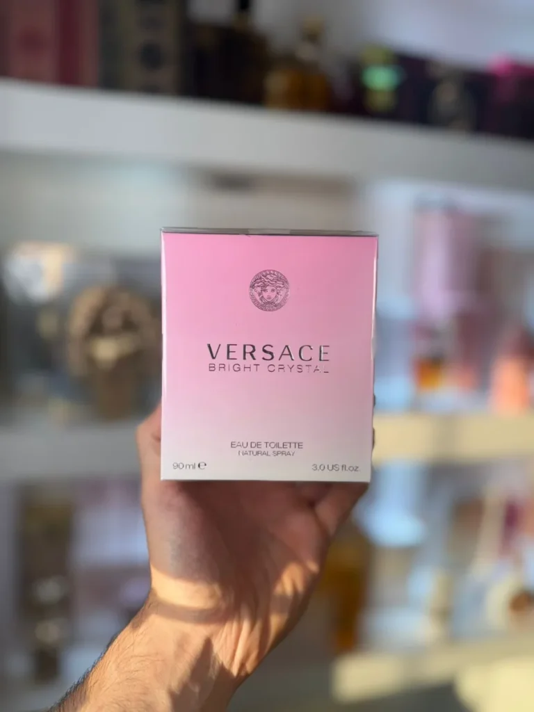 Versacce Bright Crystal EAU de Toilette