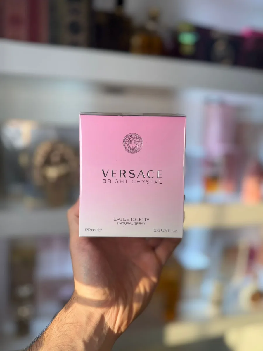 Versacce Bright Crystal EAU de Toilette