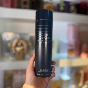 360 Black Perry Ellis For Men