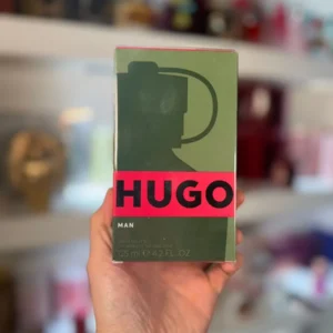 Hugo Man