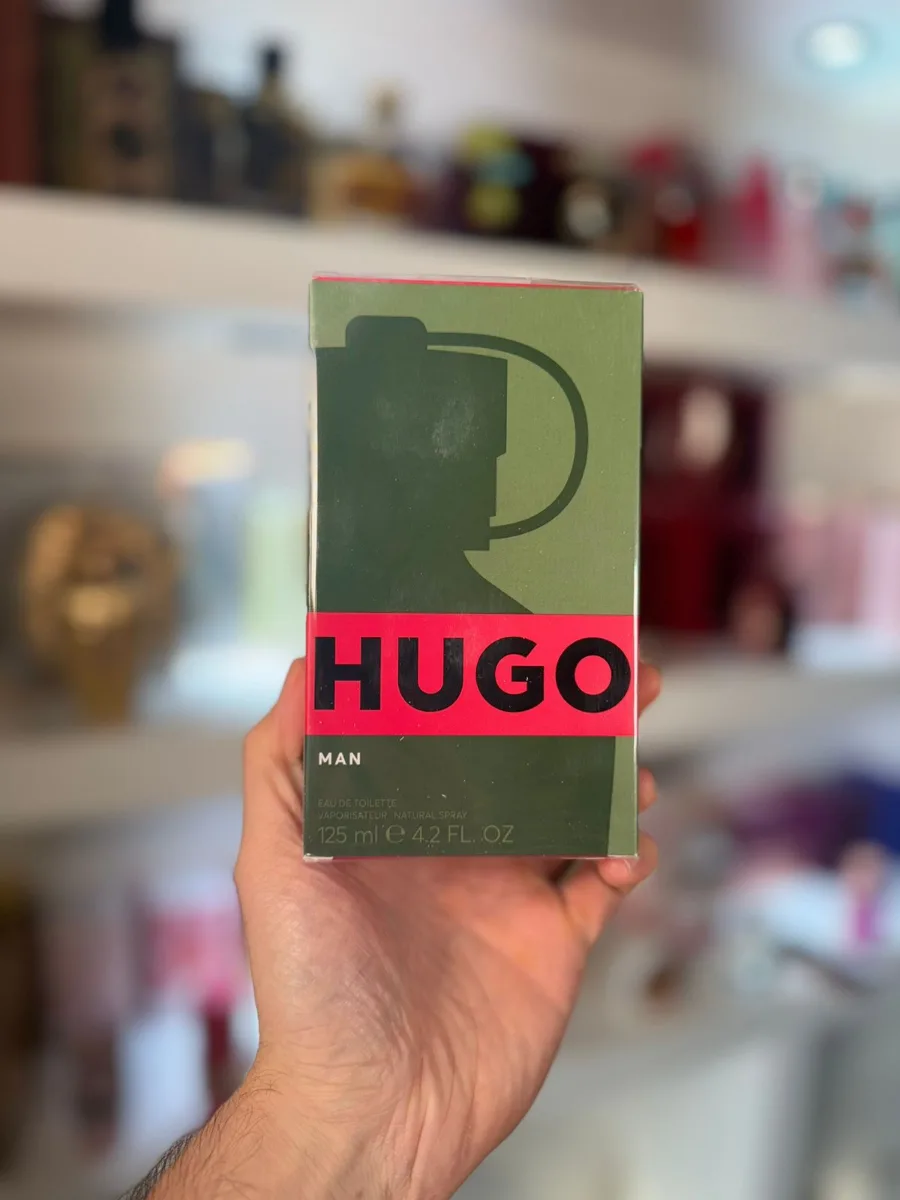 Hugo Man