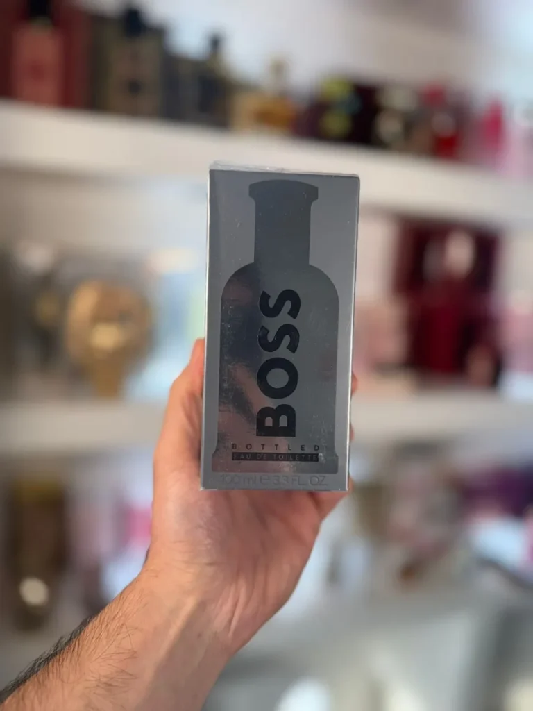 Boss Bottled EAU de Toilette
