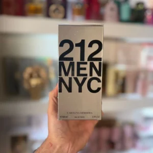 212 MEN NYC Carolina Herrera