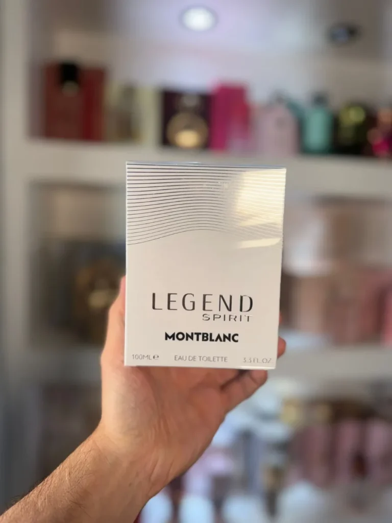 Legend Spirit Montblanc