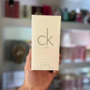 CK Calvn Klein One EAU de Toilette
