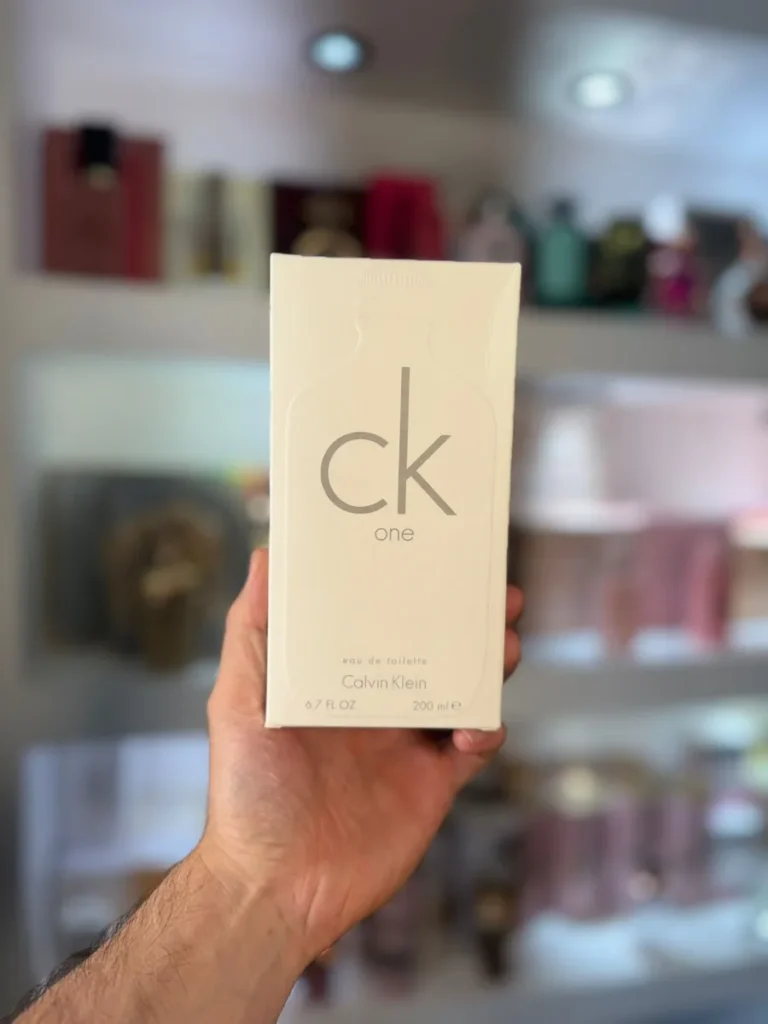 CK Calvn Klein One EAU de Toilette