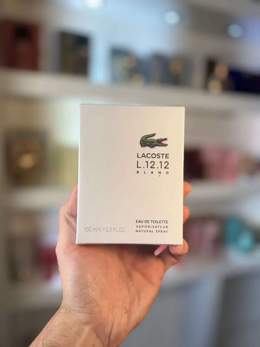 Lacoste L.12.12 Blanc