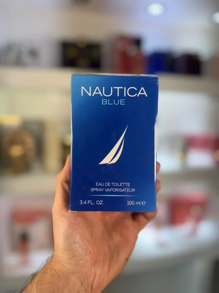 Nautica Blue EAU de Toilette