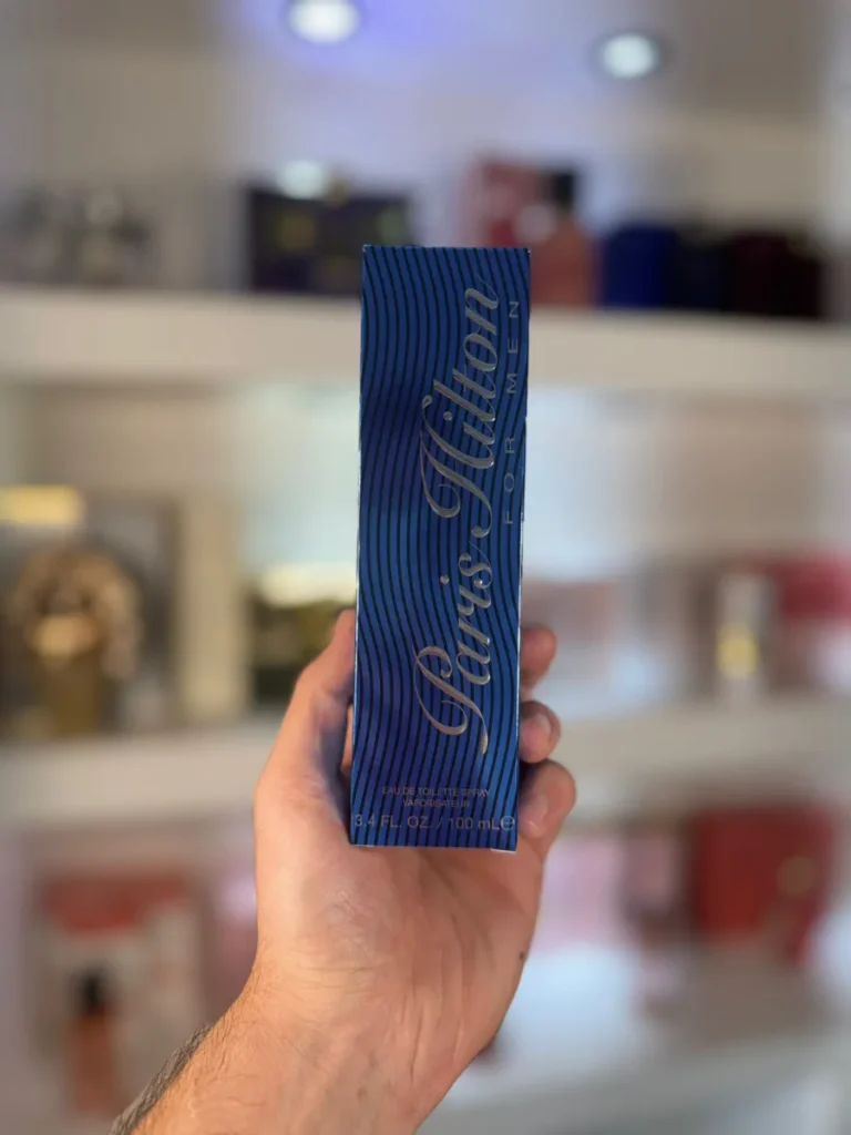 Paris Hilton For Men