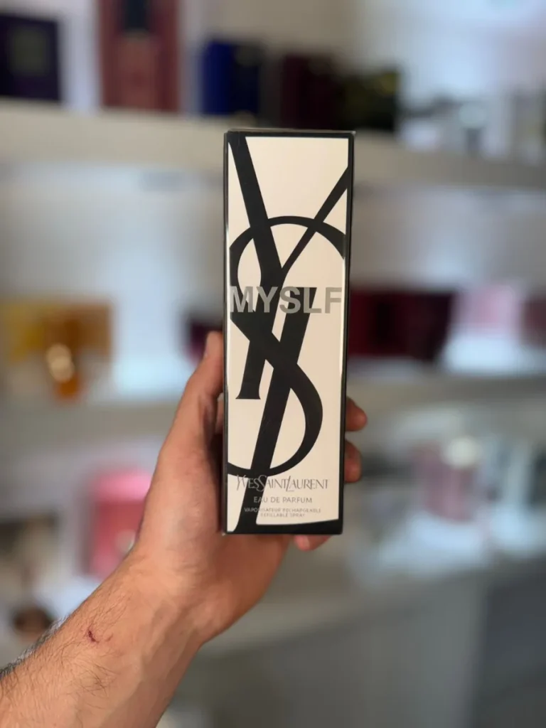 Yves Saint Laurent MYSLF EAU De Parfum