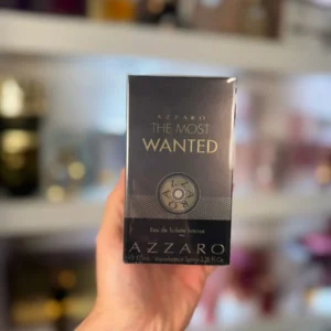 Azzaro The Most Wanted EAU de Toilette Intense