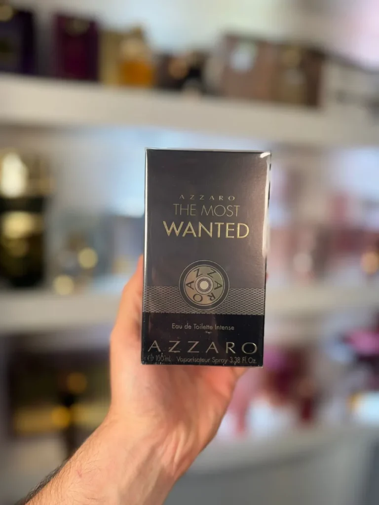 Azzaro The Most Wanted EAU de Toilette Intense