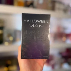 Hallowen Man