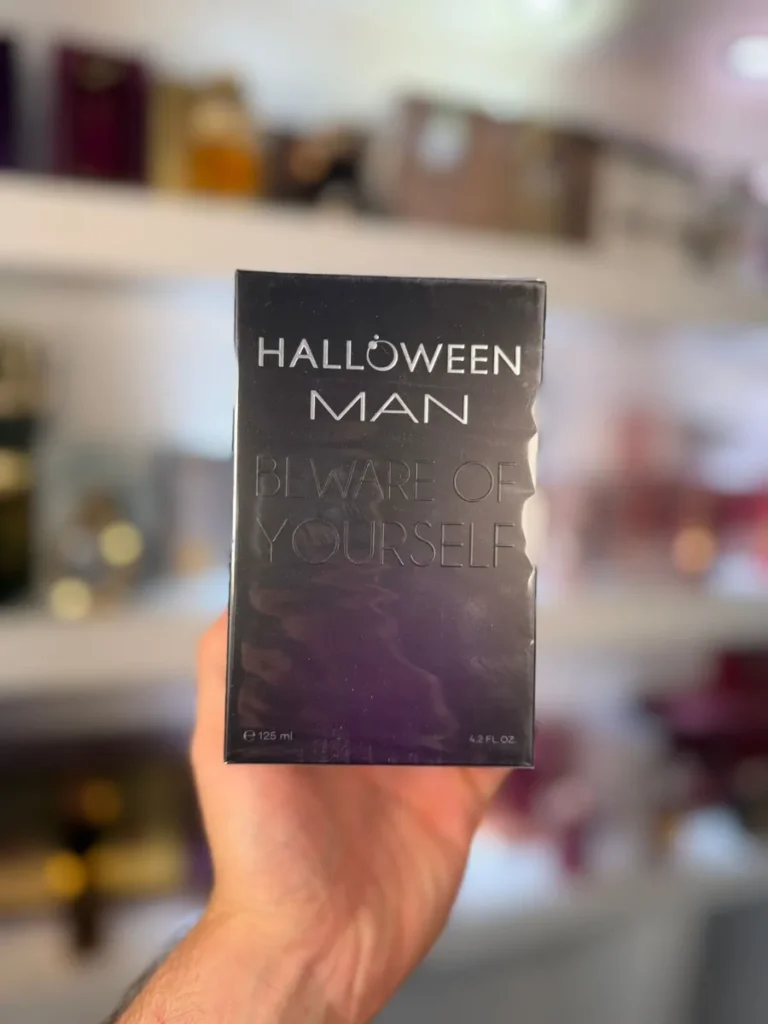 Hallowen Man