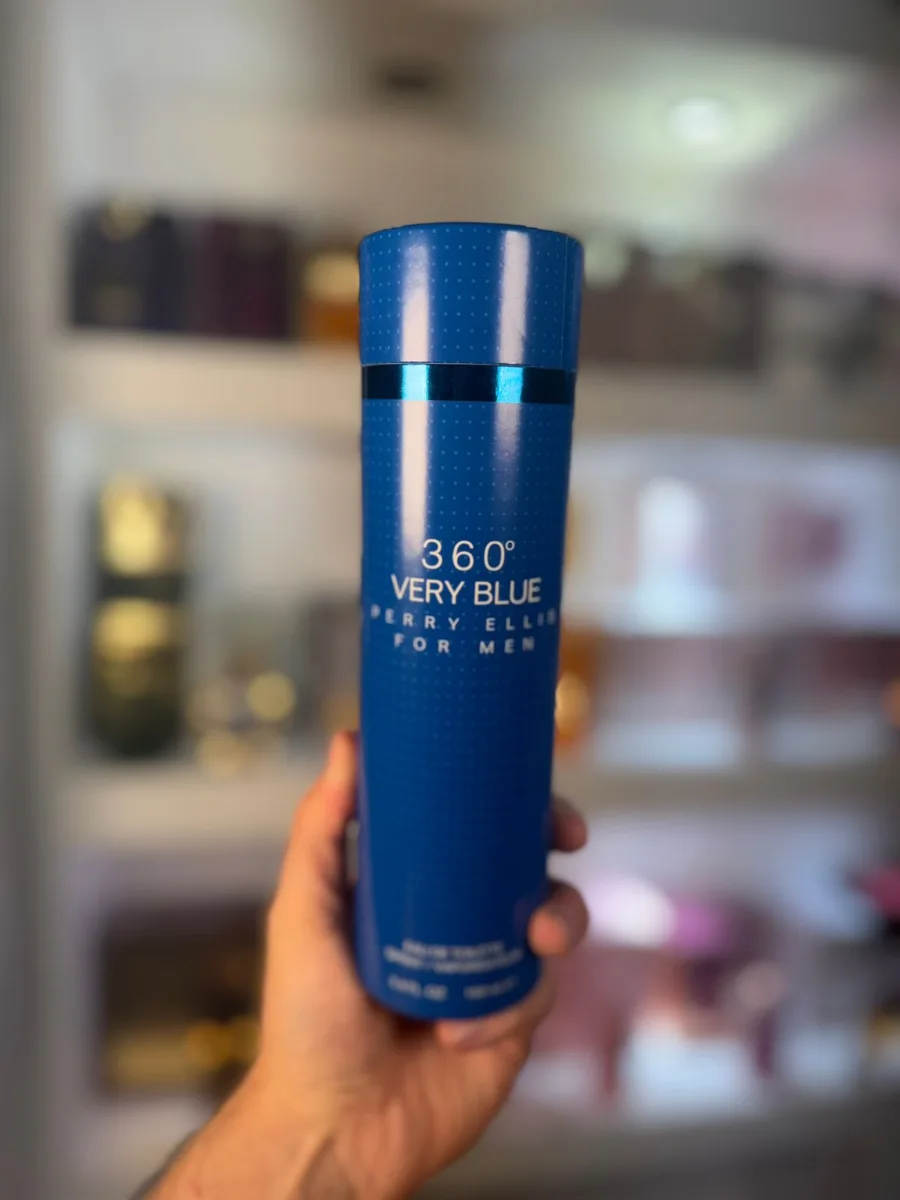 360 Very Blue Perry Ellis For Men