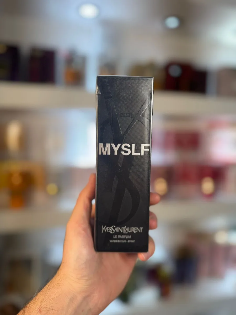 Yves Saint Laurent MYSLF