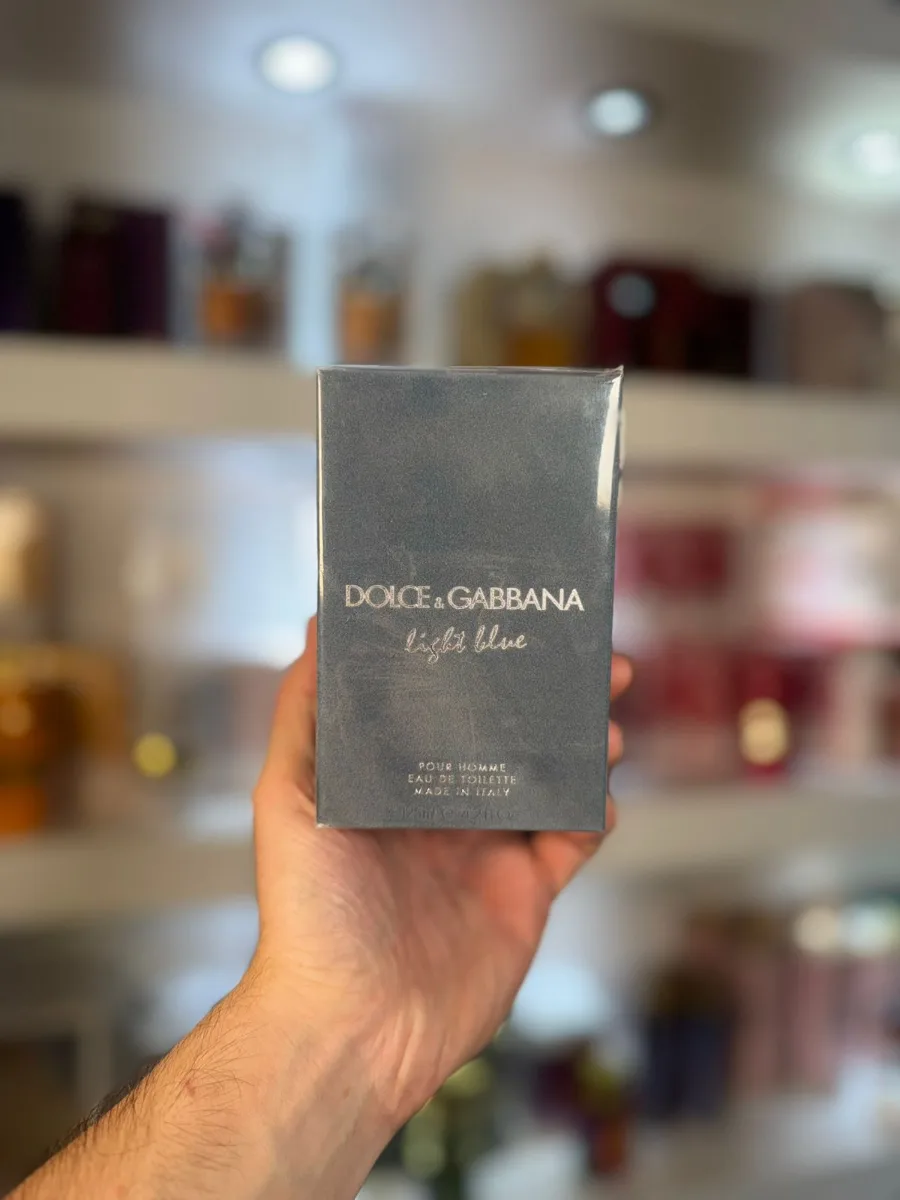 Dolce & Gabbana Light Blue