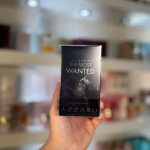 Azzaro The Most Wanted Eau De Parfum