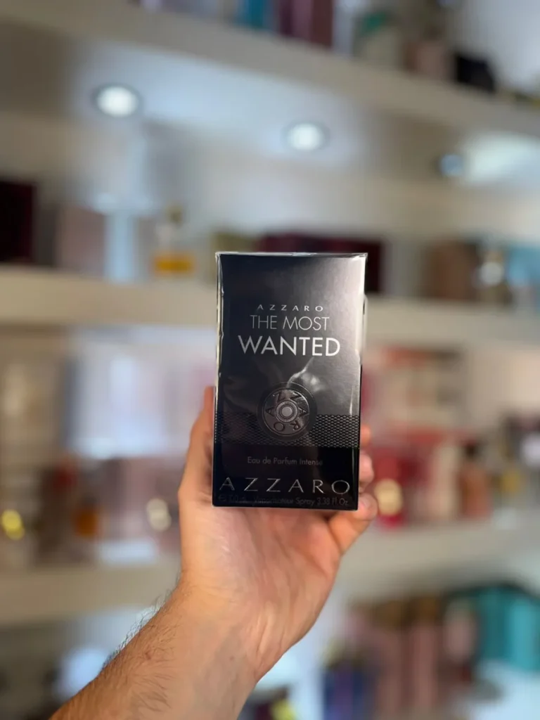 Azzaro The Most Wanted Eau De Parfum