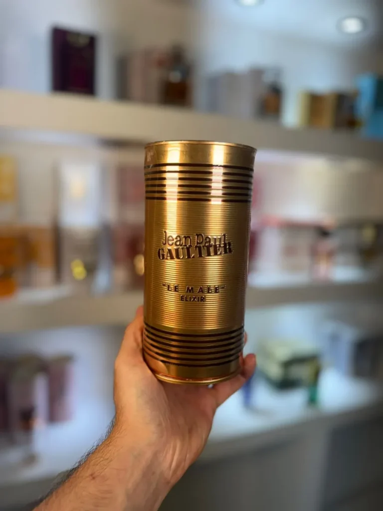 Jean Paul Gaultter "Le Male" Elixir