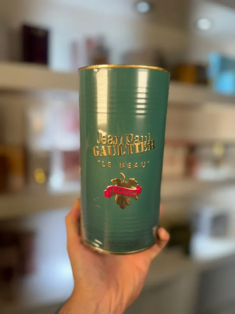 Jean Paul Gaultier "Le Beau"