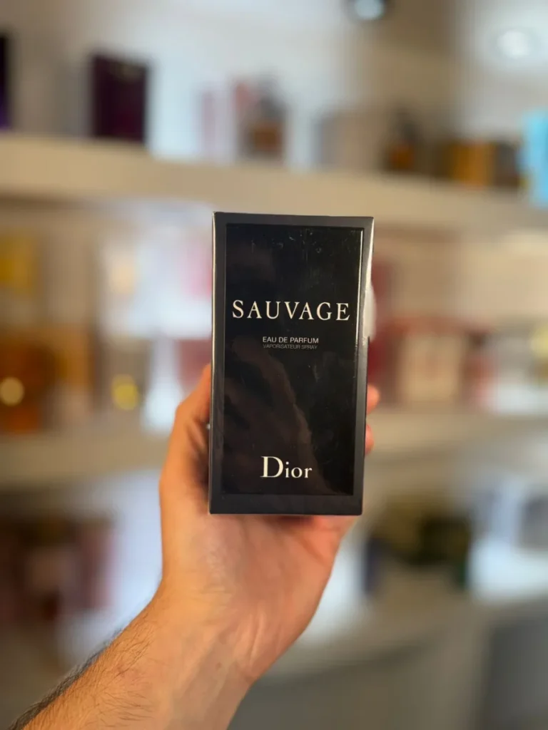 Sauvage Dior EAU Da Parfum