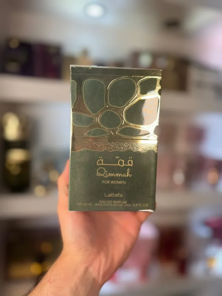 Qimmah For Women Lattafa