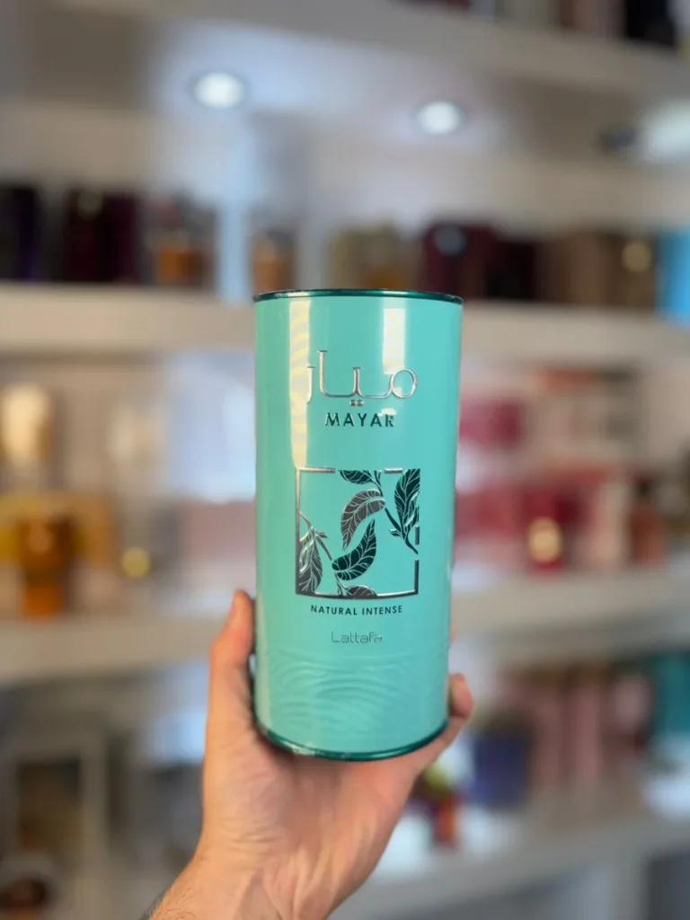 Mayar Natural Intense Lattafa