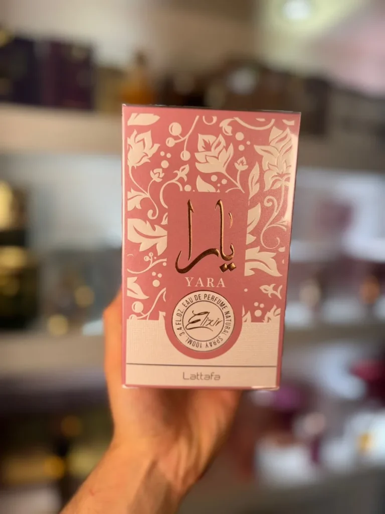 Yara Elixir Lattafa