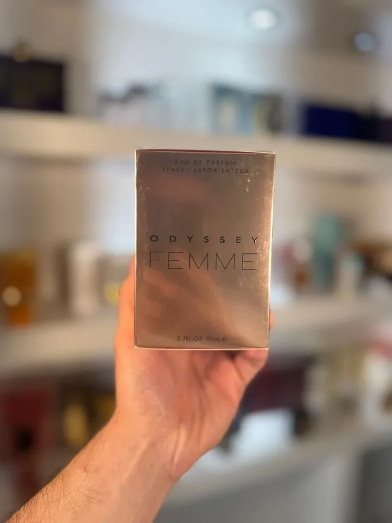 Odyssey Femme