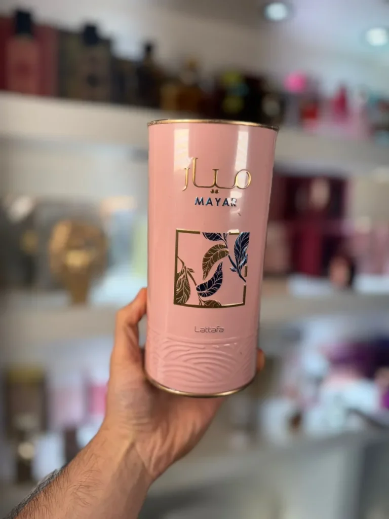 Mayar Lattafa